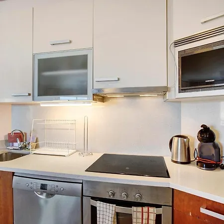 Okeanos Fantastic 2 Bedrooms Vr-pn Apartamento Granadilla De Abona