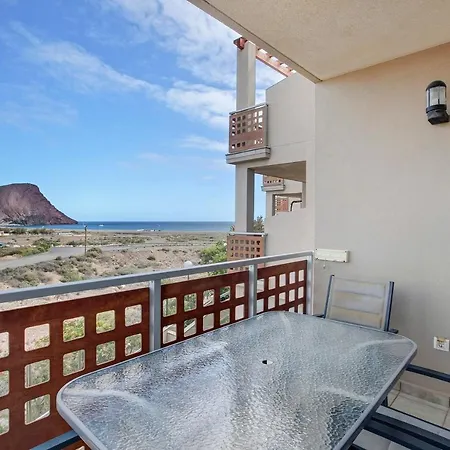 Okeanos Fantastic 2 Bedrooms Vr-pn * Granadilla De Abona