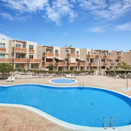 Apartamento Okeanos Fantastic 2 Bedrooms Vr-pn Granadilla De Abona