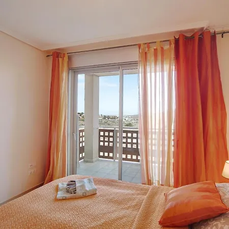 Okeanos Fantastic 2 Bedrooms Vr-pn * Granadilla De Abona