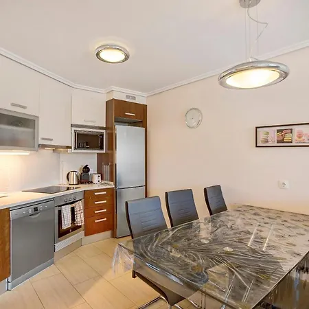 Okeanos Fantastic 2 Bedrooms Vr-pn Apartamento Granadilla De Abona