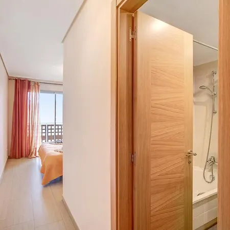 Okeanos Fantastic 2 Bedrooms Vr-pn Apartamento Granadilla De Abona