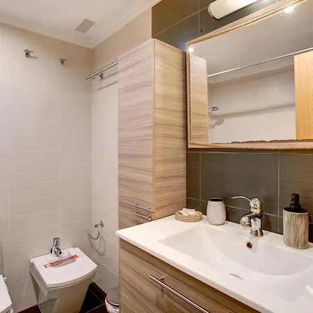 Okeanos Fantastic 2 Bedrooms Vr-pn *
