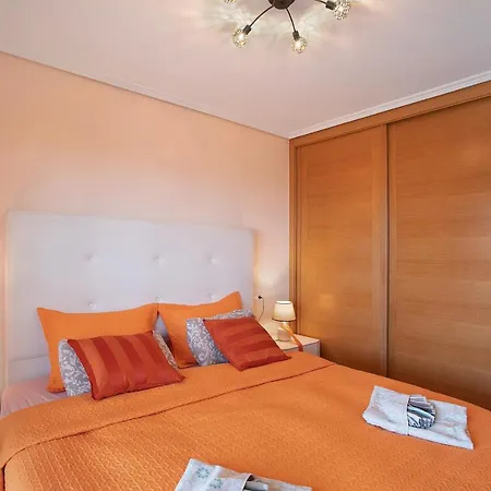 Okeanos Fantastic 2 Bedrooms Vr-pn *