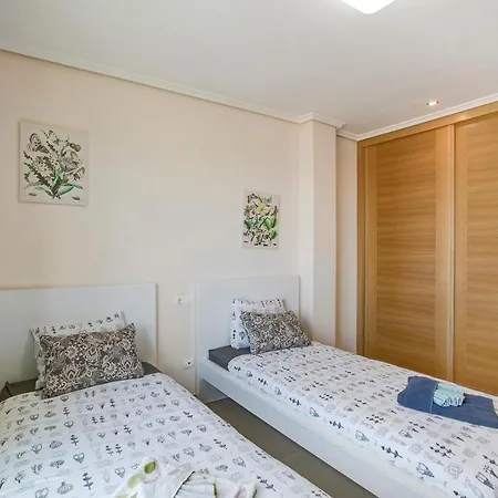 Okeanos Fantastic 2 Bedrooms Vr-pn Διαμέρισμα *